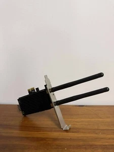 TP-Link Archer T6E AC1300 Wireless Dual Band PCI-E - Bild 1 von 3