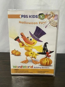 Wordworld: Halloween Fun - Imagen 1 de 2