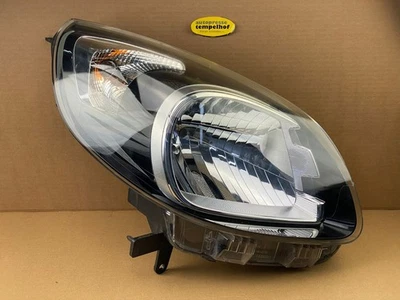 Renault Kangoo Z.e. Scheinwerfer mit Blinker komplett R 260104931R Bj 2013 - Bild 1 von 4