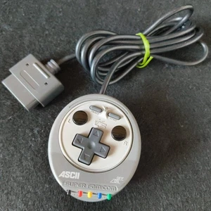 Ascii Stick Super L5 Controller AS-114SP Super Famicom SFC SNES controller,Japan - Picture 1 of 13