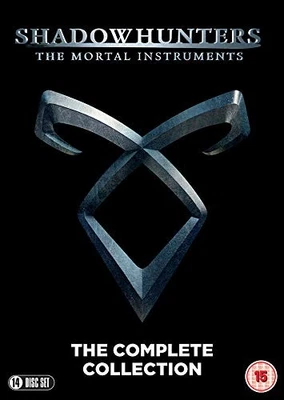 DAZZLER MEDIA Shadowhunters Seasons 1,2 &3 Boxset (DVD)