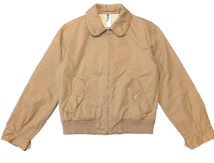 MHL Margaret Howell Swing Top Jacket, Beige, Size 1 - Picture 1 of 9