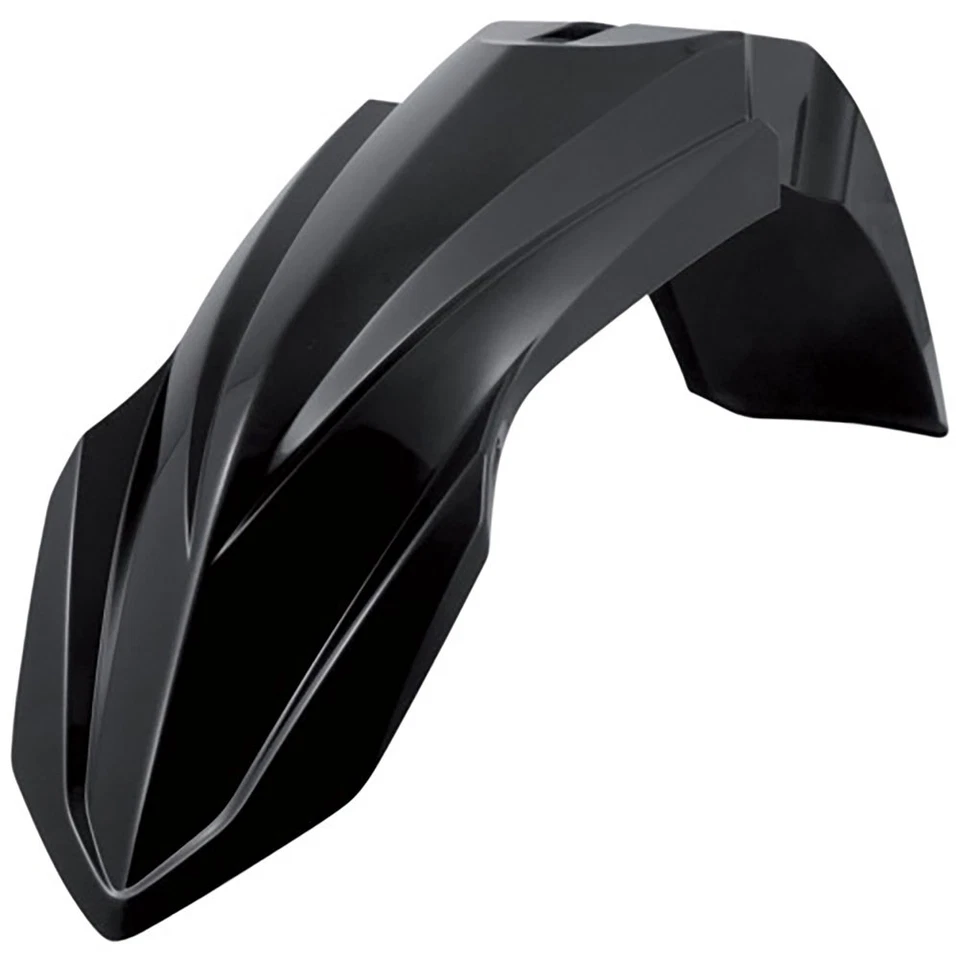 Acerbis Front Fender Black For YAMAHA YZ125 YZ250 YZ250F YZ450F X FX - Image 1 of 1