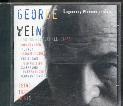 George Wein and the Storyville Sextet Swing That Music CD France Columbia 1993 - Bild 1 von 3