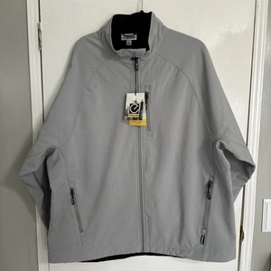 Edwards Mens XL Stretch Water & Wind Resistant Soft Shell Jacket NWTS - Picture 1 of 16