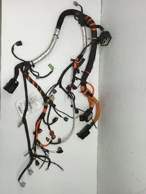 GM 12666907 Injector Wire Harness from 2015 Silverado 2500 6.6TD AT 4x4 12398645 - Image 1 of 4