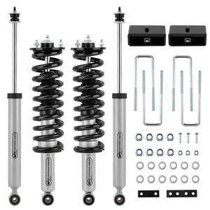 2.5 inch Lift Kit w/Struts & Shocks For Toyota Tundra 2WD 4WD 2000-2006 - Picture 1 of 17