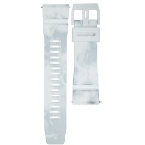 Original neu Casio G-SHOCK GA-2200GC Band Urethan weiß grau verblassen 24 mm Ansatz - Bild 1 von 1