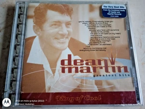 NEW SEALED 1998 CAPITOL DEAN MARTIN GREATEST HITS CD - Imagen 1 de 2