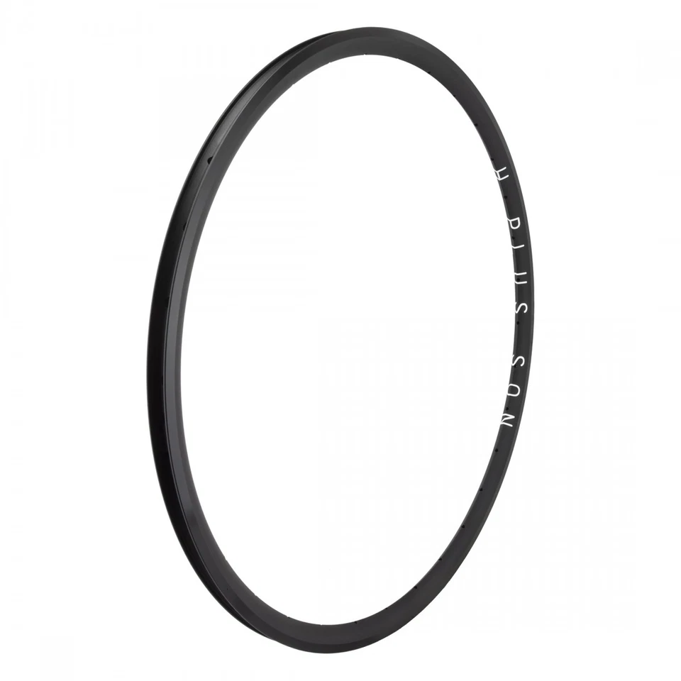 Llanta de carretera de aleación H Plus Son Archetype H+ 700C - 32H doble pared, sin cámara - lista Foto 1 de 2