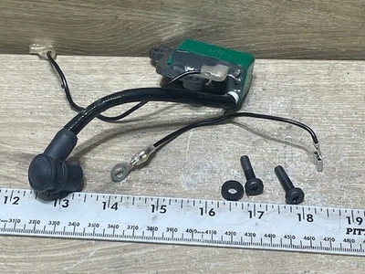 ECHO CS-4920  50.1 cc  Chainsaw  Coil & Screws  OME USED - Image 1 of 4