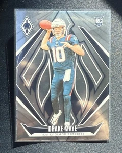 Drake Maye 2024 Panini Phoenix Base Rookie RC #179 New England Patriots - Picture 1 of 2