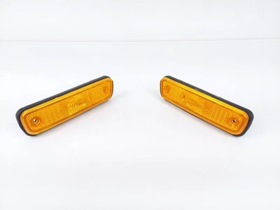 Pair Side Marker Lamp Bumper light for SUZUKI Grand Vitara 1999-06 XL-7 2002-05 - Image 1 of 4