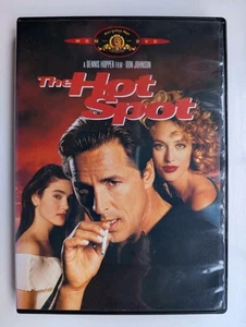 The Hot Spot (DVD 2000) US import, Dennis Hopper, Don Johnson, (Region 1) * Read - Picture 1 of 3