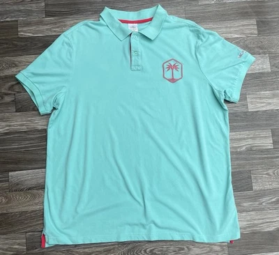 Camisa polo miembro del club de vacaciones Disney para hombre XL manga corta gira rendimiento DVC Foto 1 de 4