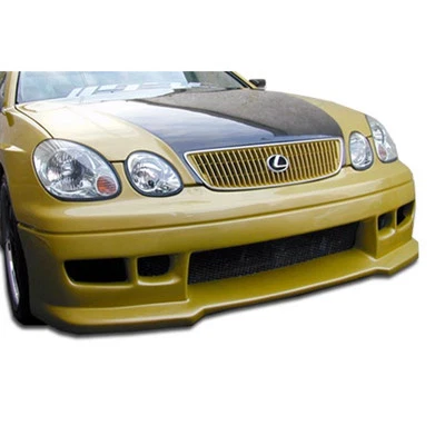Duraflex Type W Front Bumper for GS300 Lexus 98-05 ed_101997 — 第 1/4 张图片