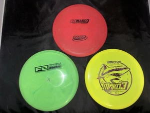 2 Star Innova Mako3’s, XT Mako3 - Picture 1 of 5