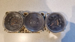 Classic Austin Rover Mini 3 Clock Smiths Speedo Instrument Cluster Rev Counter - Picture 1 of 6