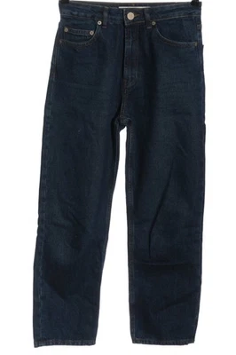 ASOS Vaquero rectos Mujeres Vaquero Talla EU 34 azul look casual - Imagen 1 de 4