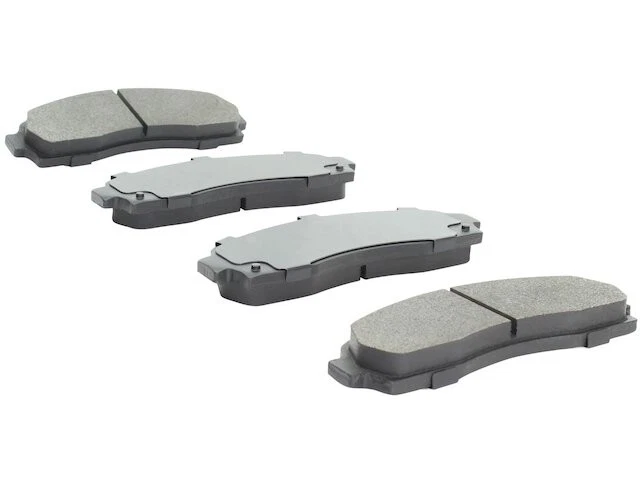 Juego de pastillas de freno delanteras para Mazda B2300 2003-2010 2004 2005 2006 2007 2008 GZ266SZ Foto 1 de 1