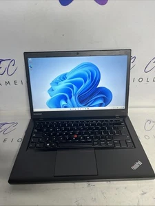 Notebook Lenovo Thinkpad T440s 13p(intel Core I5 8gb Ssd 240gb) Windows 11 Pro - Imagen 1 de 14