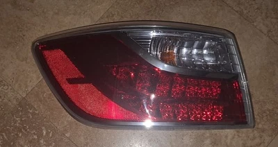 *TESTED* 2010 2011 2012 Mazda CX9 LED Tail Light Driver Left Side CX-9 Foto 1 de 4