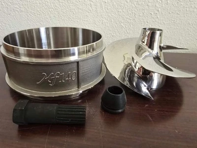 Impeller Replace Solas Sea Doo Spark 2-Up 3-Up 900 SK-CD-12/14 Wear Ring&Tool - Image 1 of 4