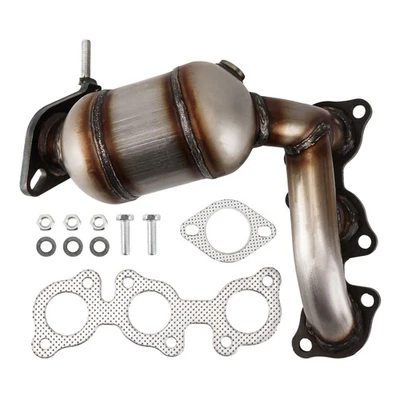 Coletor de escape conversor catalítico 16396 para 1999-2001 Lexus ES300 3.0L EPA - Imagem 1 de 4