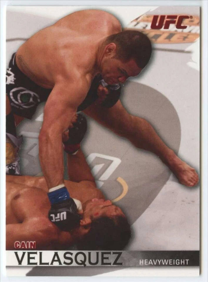 2010 Topps UFC Knockout MMA Trading Cards Pick From List - Image 1 of 1