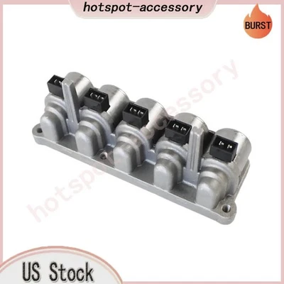 Solenoide de cambio de transmisión automática 2,0 L A4CF1/2 para Hyundai Elantra 2007-2010 Foto 1 de 4