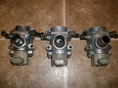 90-99 FORESTER LEGACY IMPREZA OUTBACK VÁLVULA DE CONTROLE DE AR OCIOSO 22650 AA032 - Imagem 1 de 4