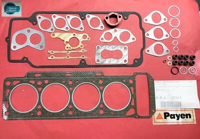 KIT SERIE SMERIGLIO GUARNIZIONI TESTATA BMW SERIE 3 1573 CC (E21) BMW 1502-1602 - Immagine 1 di 2