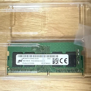 Micron 8GB DDR4 MTA4ATF1G64hZ-3G2E1 Desktop Memory RAM New - Picture 1 of 4