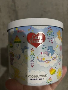 Goose Creek Care Bears Dream Clouds 3-Wick Candle - Picture 1 of 2