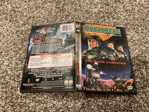 Roughnecks: Starship Troopers Chronicles - The Pluto Campaign (DVD, 2001) - Imagen 1 de 2