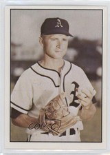 1979 TCMA Baseball History Series the 1950's Bobby Shantz #171