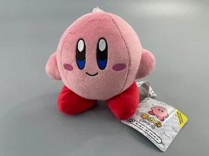 Peluche Kirby Clásico 5.5" Colección All Star Kirby's Adventure Little Buddy   - Imagen 1 de 4