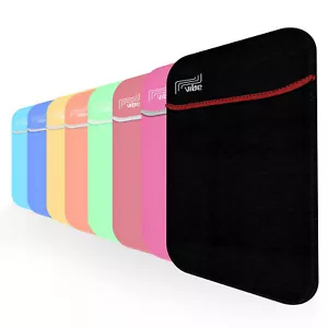 Carrying Sleeve Neoprene Cover Bag Case For 10" - 16" inch Laptop iPad Tablet - Picture 1 of 22