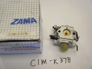 NEU ZAMA VERGASER TEILENUMMER C1M-K37B - Bild 1 von 3