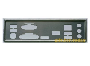 Per Gigabyte B460M DS3H V2 Shield I/O IO deflettore posteriore backplate scheda madre - Foto 1 di 1
