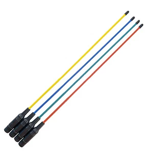 39cm DH‑771 Walkie‑Talkie Antenna Dual Band Intercom Kit For IC‑V8 IC‑V82 IC-V85 - Zdjęcie 1 z 15
