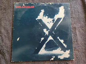 X LOS ANGELES SLASH S/T SELF TITLED - Picture 1 of 4