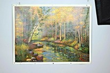 "Country Color" unknown artist