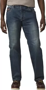 prAna Axiom Jeans Antique Stone Wash Größe 42Wx30L Neu mit Etikett - Bild 1 von 4