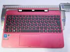Keyboard Clavier AZERTY fran&#231;ais ASUS T100HA T100H H100H Rouge