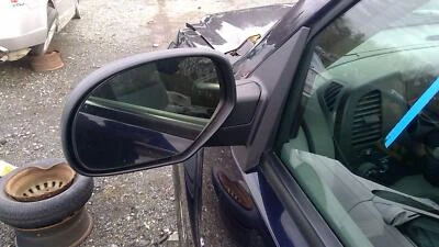 Espejo de puerta lateral del conductor Chevy Silverado 1500 07-13 OEM Foto 1 de 2