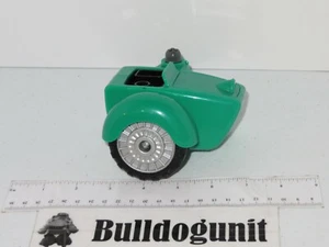 Handy Manny Motorcycle SideCar Parts Only Fix it Chopper 2008 Toy Mattel - Picture 1 of 4