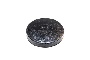 Meyer Optik A42 Leder Aufsteckdeckel für 42mm - vintage lens cap (sehr gut) - Bild 1 von 2