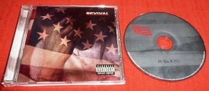 EMINEM CD - REVIVAL - 2017 EUROPEAN ISSUE ON AFTERMATH ENTERTAINMENT - Picture 1 of 3