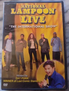 National Lampoon Live: Die internationale Show - DVD - Bild 1 von 2
